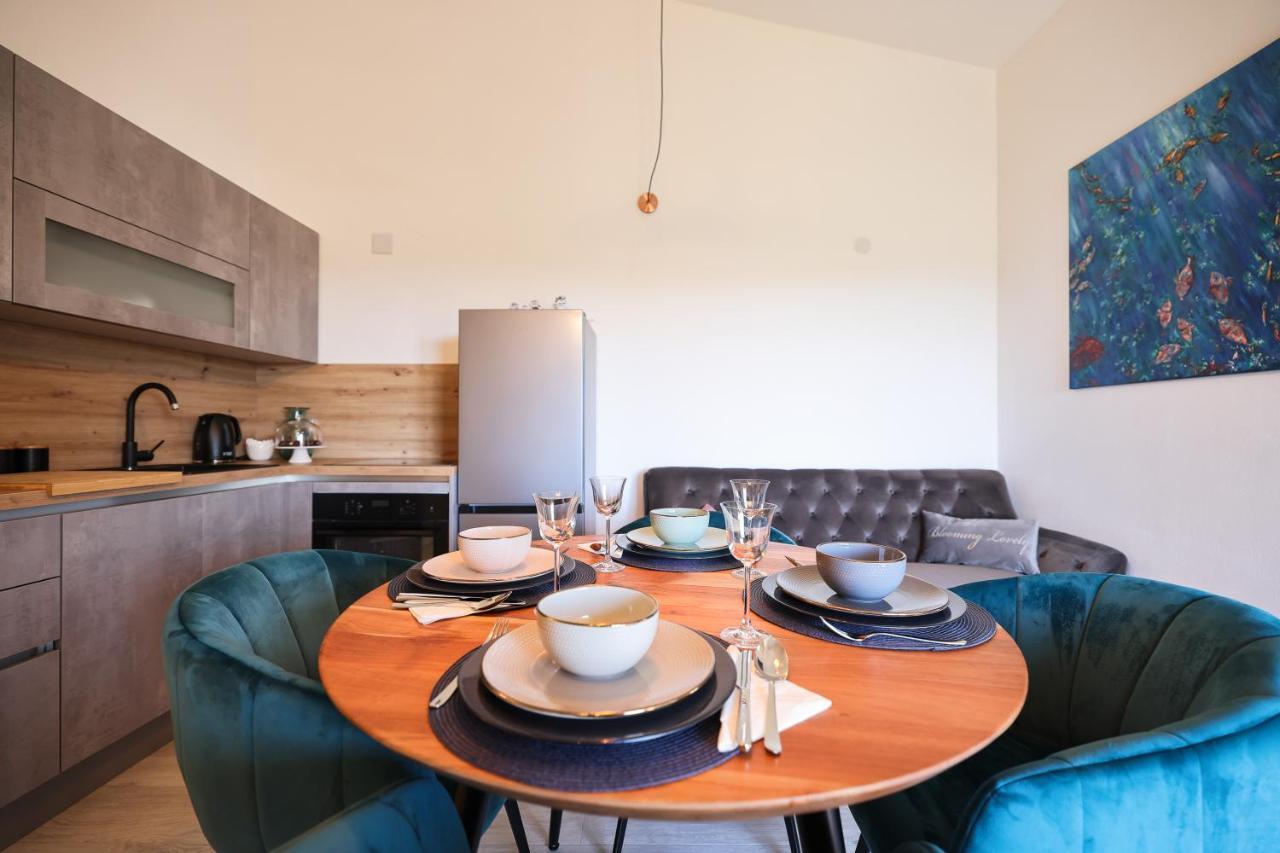 Apartments Marta Verunić 외부 사진