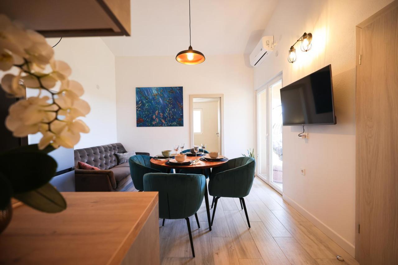 Apartments Marta Verunić 외부 사진