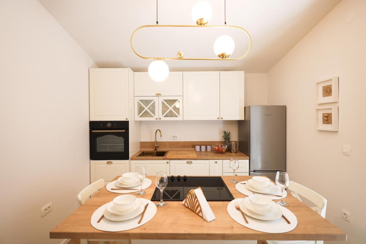 Apartments Marta Verunić 외부 사진