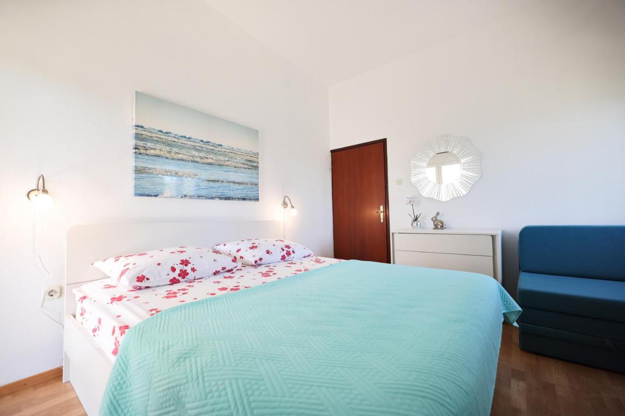 Apartments Marta Verunić 외부 사진