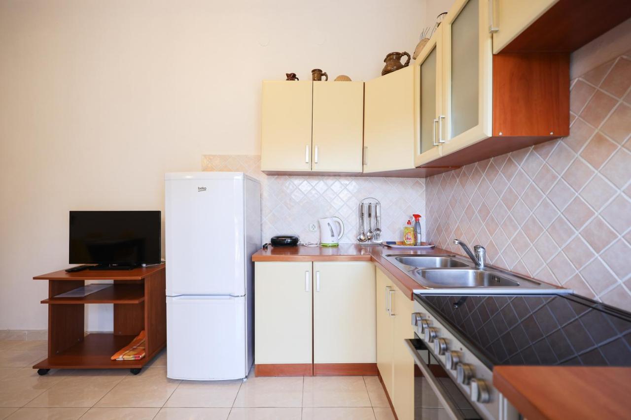 Apartments Marta Verunić 외부 사진