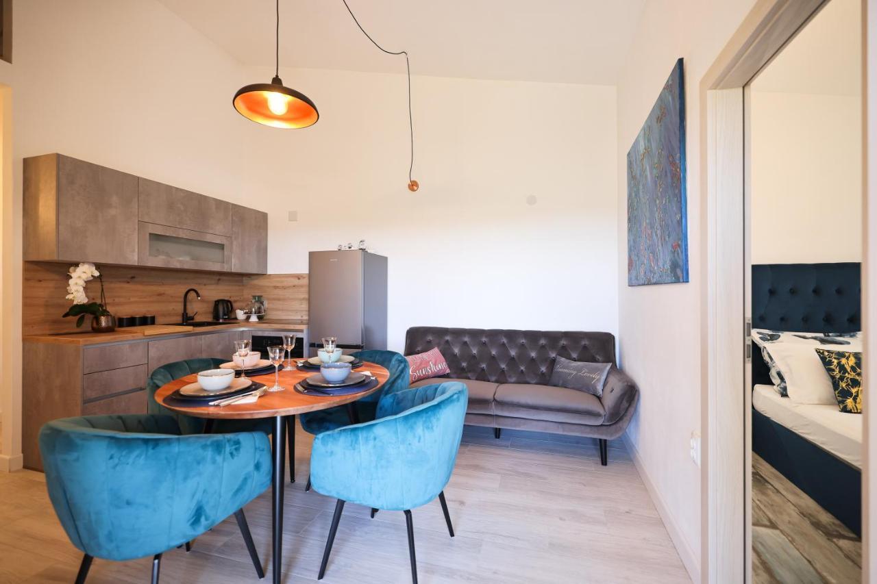Apartments Marta Verunić 외부 사진